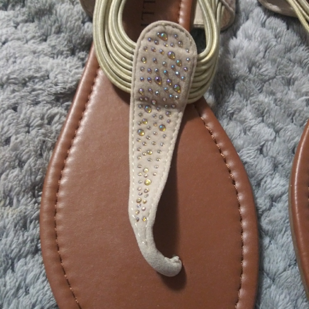 Women's sandals - Picture 3 of 5